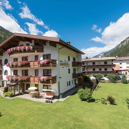 Hotel Garni Romantika سانكت ليونارد إم بيتزتال المظهر الخارجي الصورة