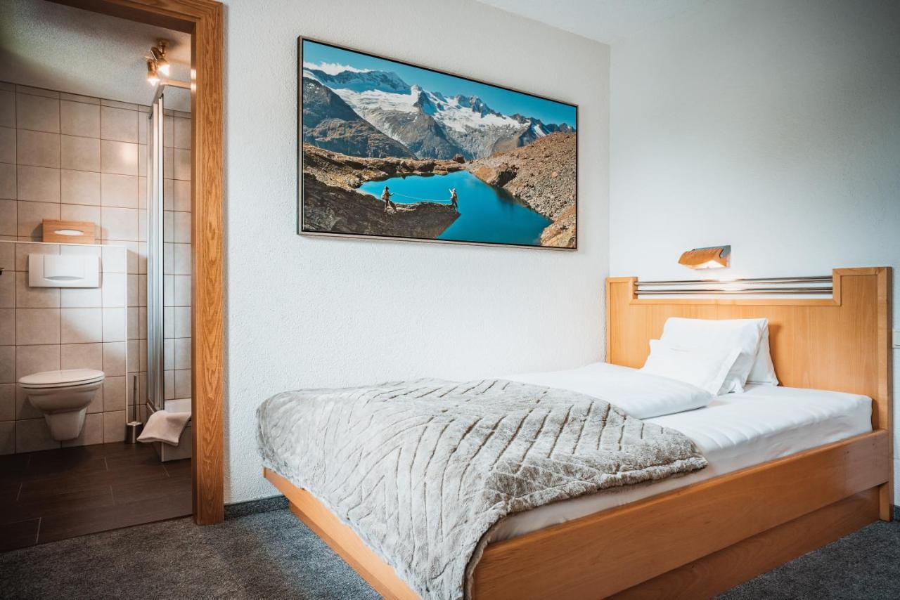 Hotel Garni Romantika سانكت ليونارد إم بيتزتال المظهر الخارجي الصورة