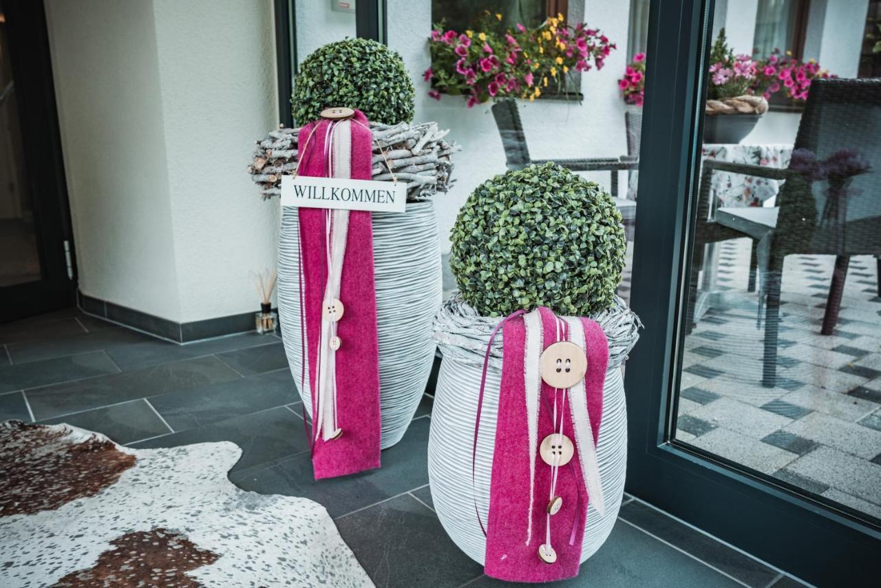 Hotel Garni Romantika سانكت ليونارد إم بيتزتال المظهر الخارجي الصورة