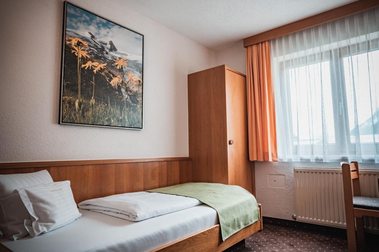 Hotel Garni Romantika سانكت ليونارد إم بيتزتال المظهر الخارجي الصورة