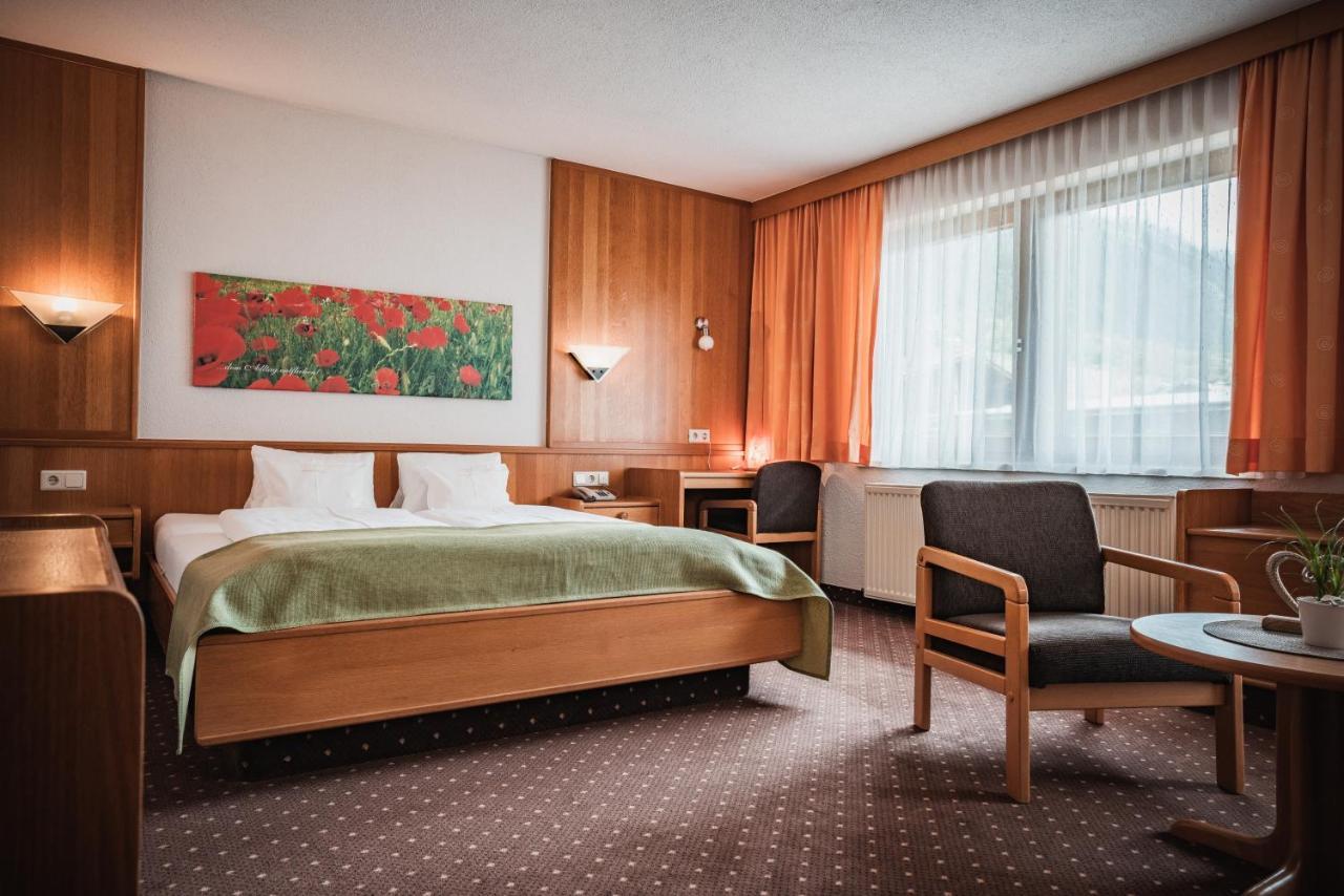 Hotel Garni Romantika سانكت ليونارد إم بيتزتال المظهر الخارجي الصورة