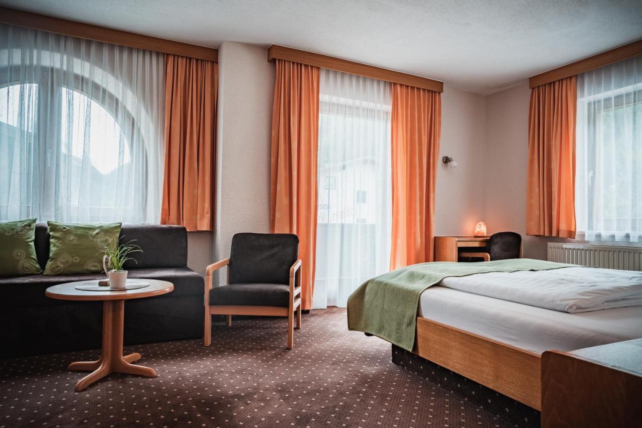 Hotel Garni Romantika سانكت ليونارد إم بيتزتال المظهر الخارجي الصورة