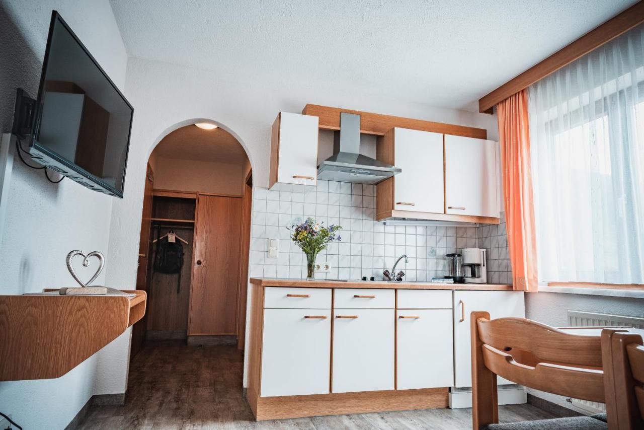 Hotel Garni Romantika سانكت ليونارد إم بيتزتال المظهر الخارجي الصورة