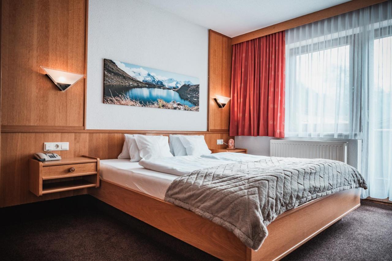 Hotel Garni Romantika سانكت ليونارد إم بيتزتال المظهر الخارجي الصورة