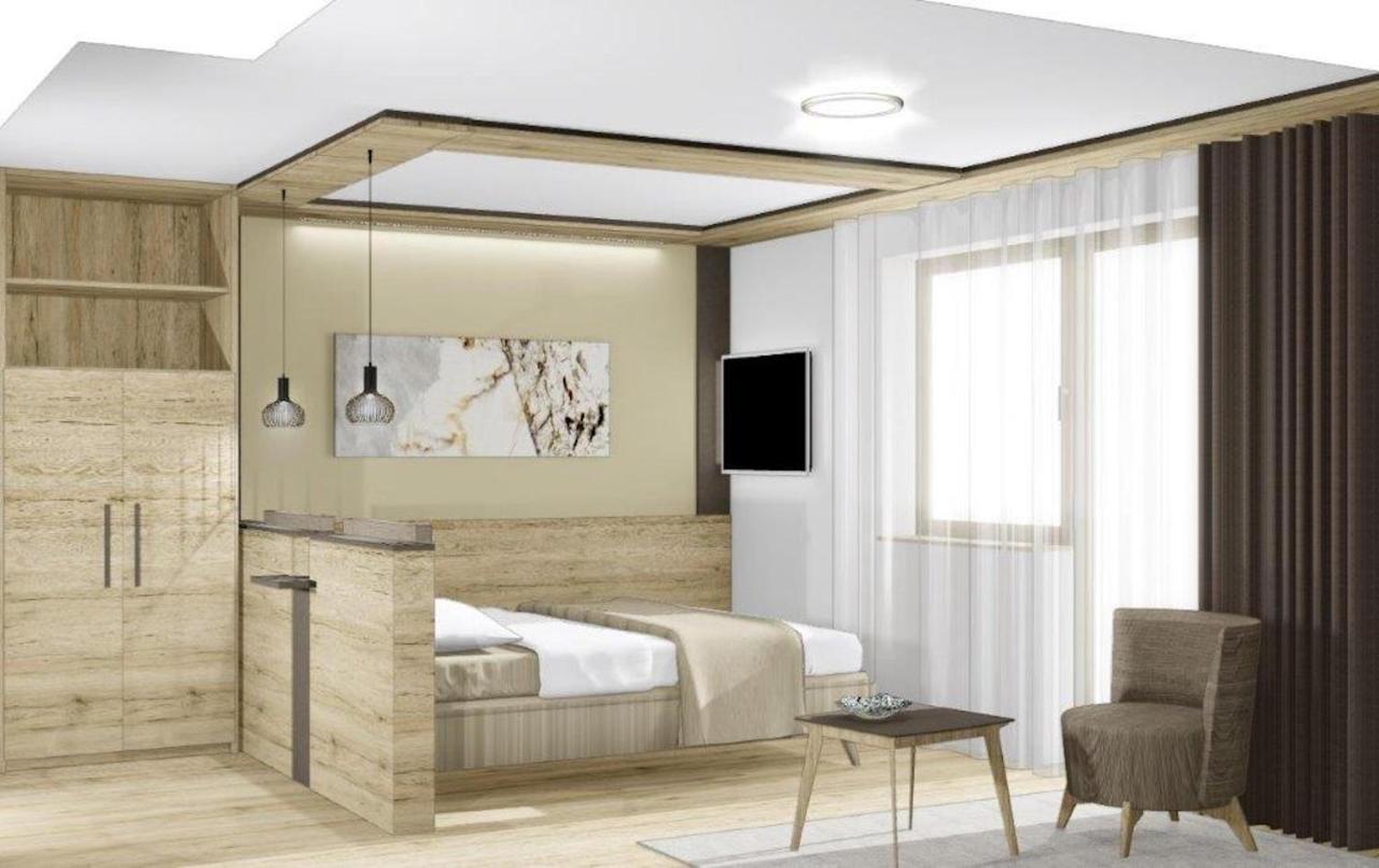 Hotel Garni Romantika سانكت ليونارد إم بيتزتال المظهر الخارجي الصورة