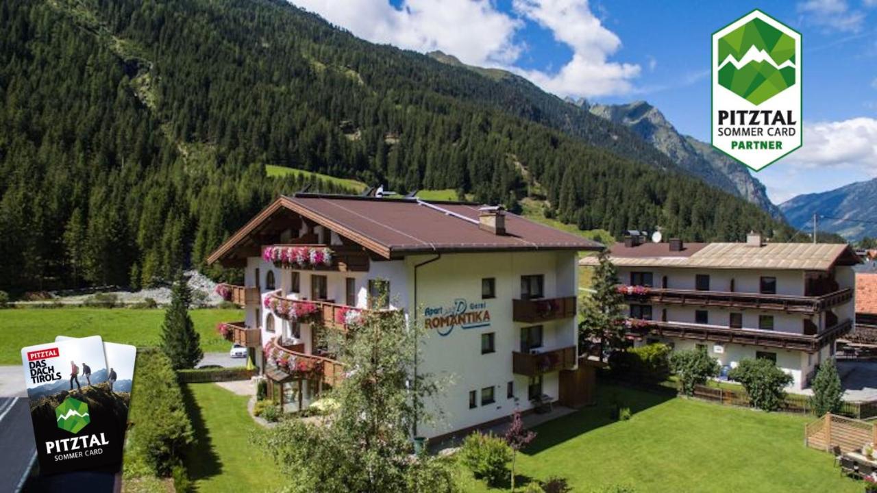 Hotel Garni Romantika سانكت ليونارد إم بيتزتال المظهر الخارجي الصورة